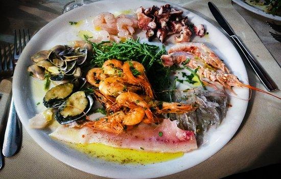 Trattoria Saltimbocca da Giancarlo